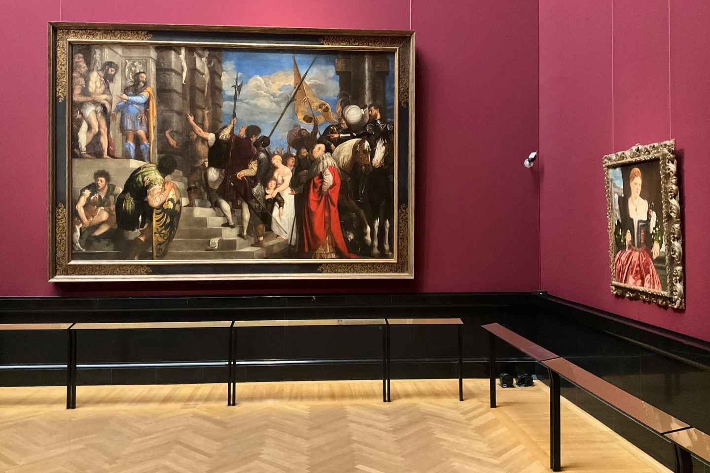 Vienna: Private Tour of Picture Gallery at Fine Arts Museum