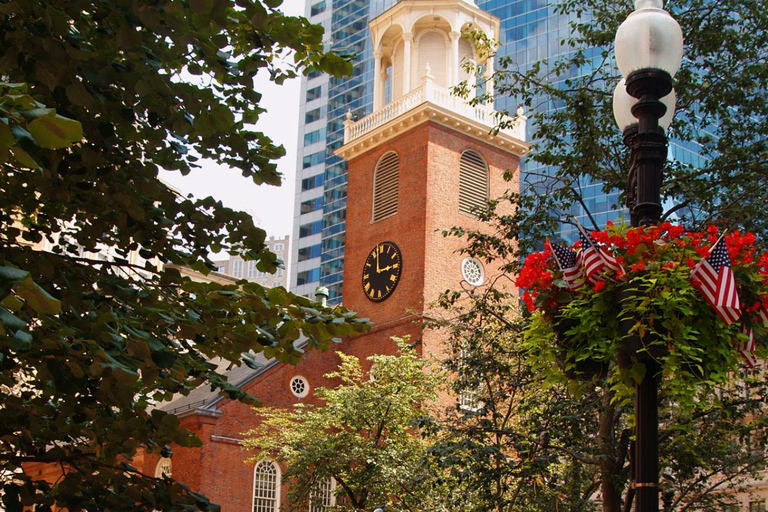 Boston: Freedom Trail, Bunker Hill, & USS Constitution Tour