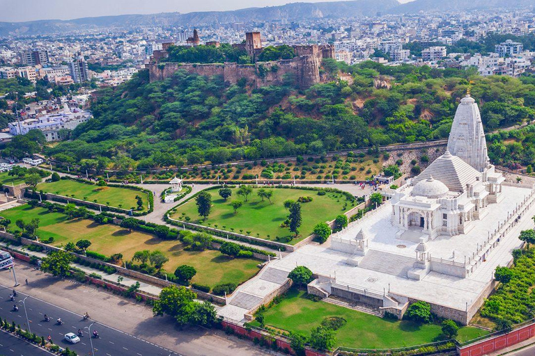 From Delhi: Private Golden Triangle with Ranthambhore Safari MTA027/02 - Private Tour With Transport + Guide + Safari