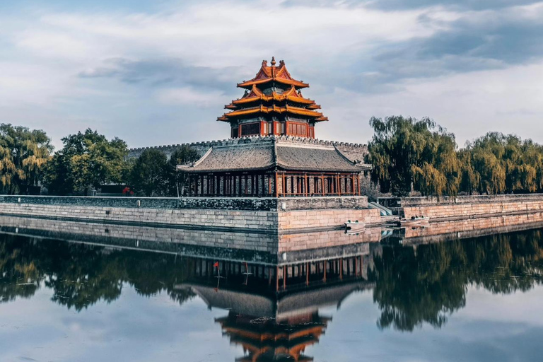 Beijing： Layover Forbidden City & Private Custom City Tour Option 3: Private Car: Panda House & Lama Temple