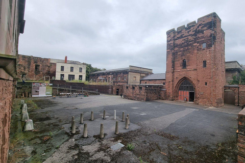 Chester: Sick To Death Ticket & Digital City Tour