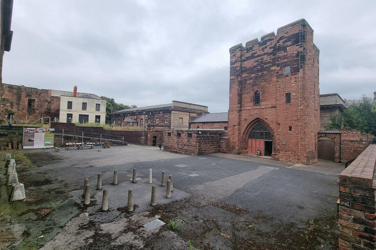 Chester: Sick To Death Ticket & Digital City Tour