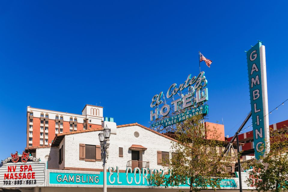 Ghost City Tours in Las Vegas Nevada