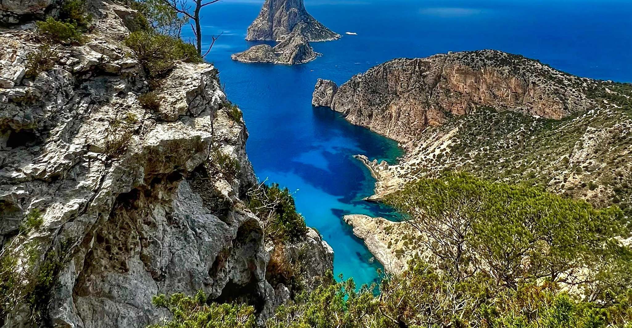 Ibiza, Secret Spots Island Tour per Land Rover Defender - Housity