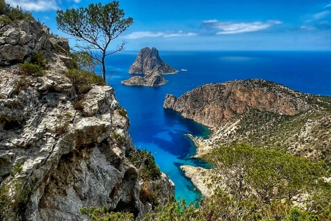 Ibiza: 4x4 Safari, Strandwandeling en Tagomago Boottocht Combo