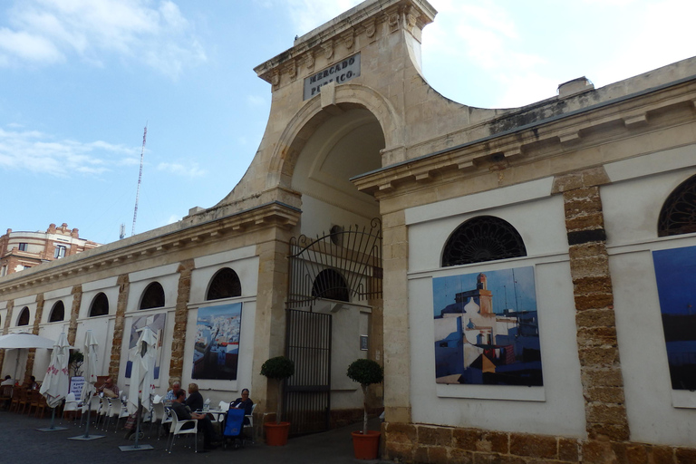 Cádiz: VIP Tuk Tuk TourCádiz: VIP Tuk Tuk Tour - ENGLISCH