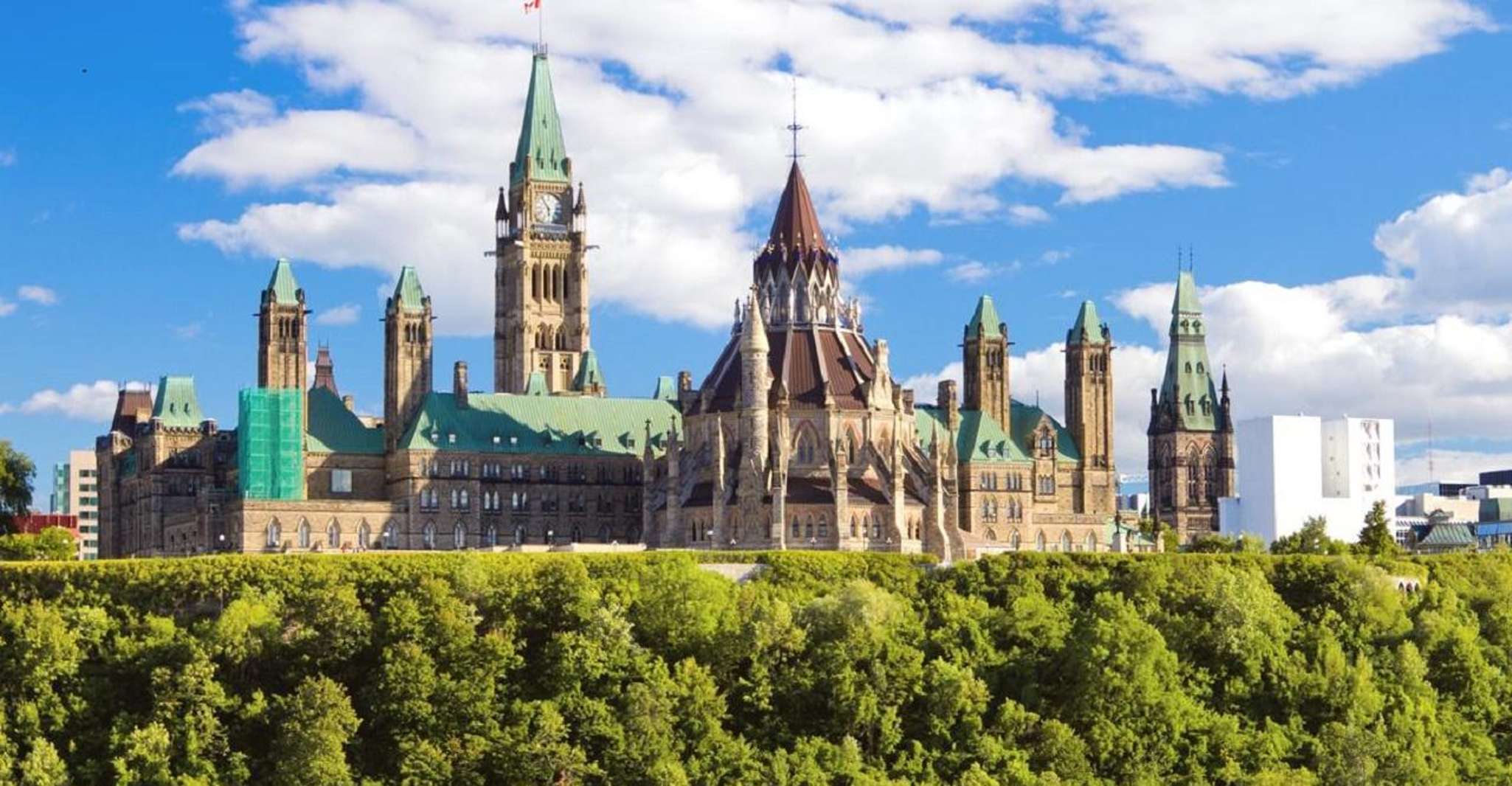 3 Days 3 Cities Tour: Montreal, Quebec, Ottawa from Toronto