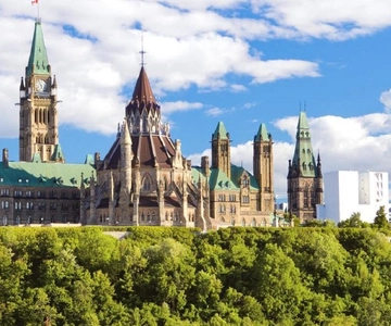 Da Toronto: Tour di 3 giorni di Montreal e Quebec