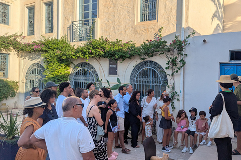 Djerba fun treasure hunt for groups, families, and friends