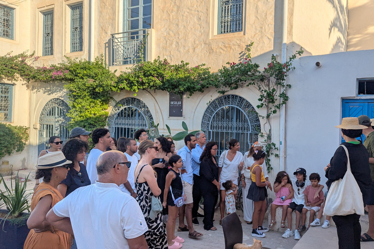 Djerba fun treasure hunt for groups, families, and friends