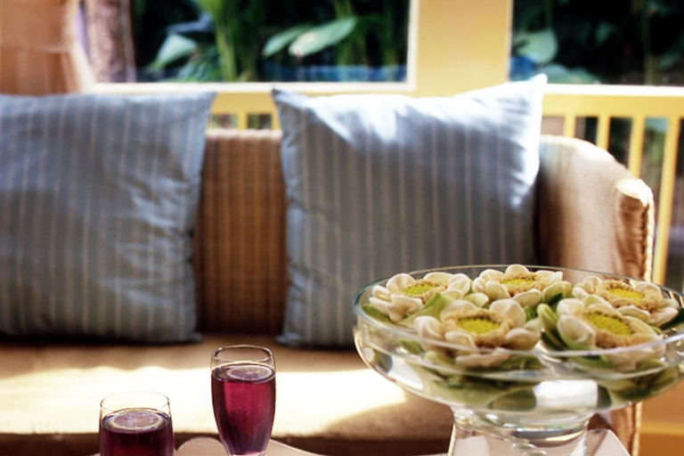 Bangkok: Divana Divine Spa Thonglor Aromatherapy & Massages Office Syndrome Remedy (Body Massage) - 120 min