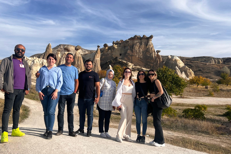 Cappadocia: Highlights Tour guidato di 2 giorni con pranzi