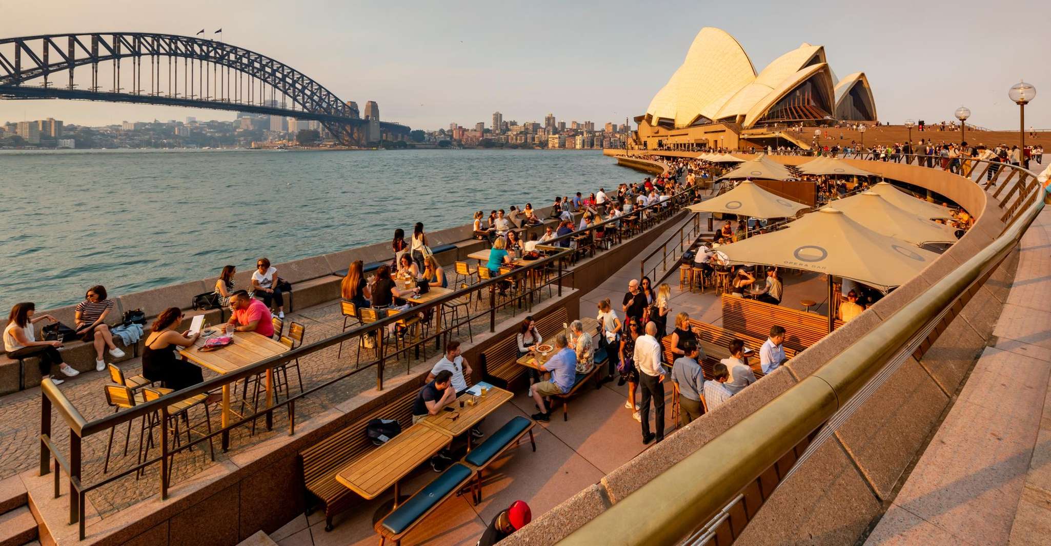 Sydney: Bondi Beach, Opera House & Sydney City Private Tour