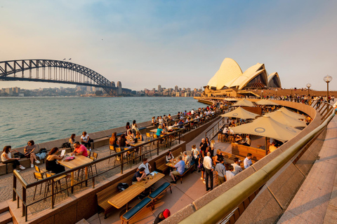 Sydney: Bondi Beach, Opera House &amp; Sydney City Tour Privado