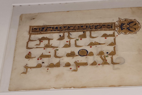 Tunis: Bardo Museum and Medina Guided Tour