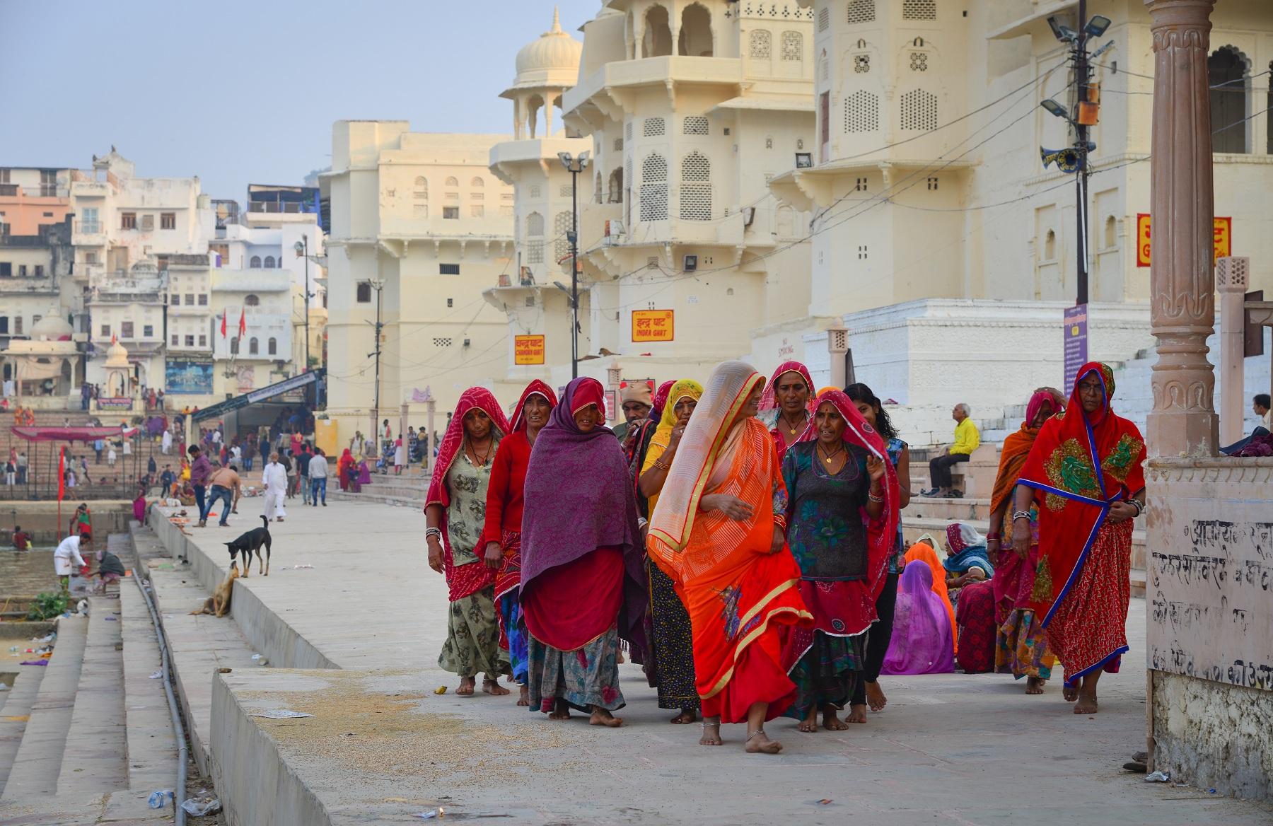 Jodhpur nach Jaipur mit Pushkar Pilgerreise Besuch