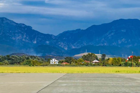 Tirana Airport: Bus Transfer from/to Tirana CentralSingle from Tirana Airport to Tirana Central