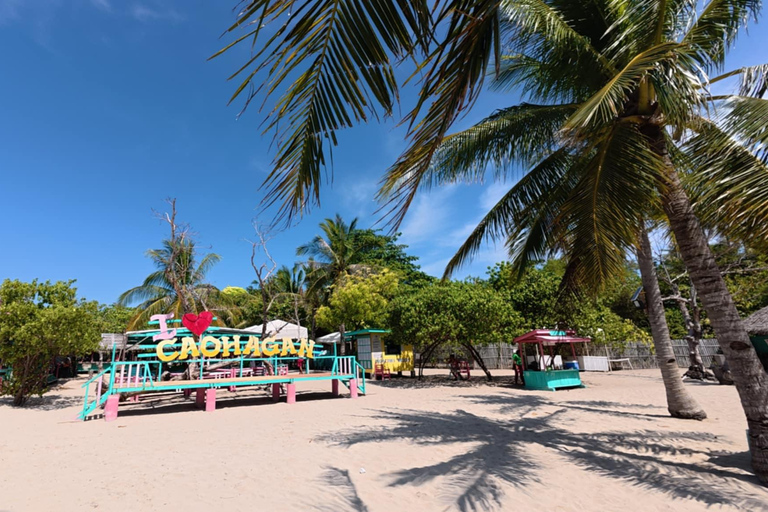 Mactan: Island Hopping Adventure with Snorkeling Mactan: Island Hopping Adventure with Snorkeling Group Tour