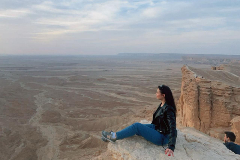 Riyadh: Adventure Edge of the World