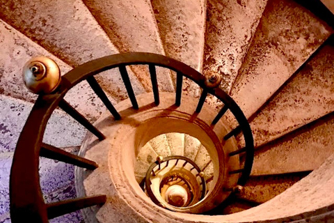Rome: St. Mary Major, Hall of the Popes & Berninis Staircase