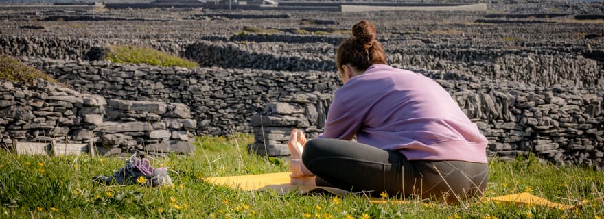 Retraite d'une journée sur l'île - Réinitialisation et ressourcement sur les îles d'Aran