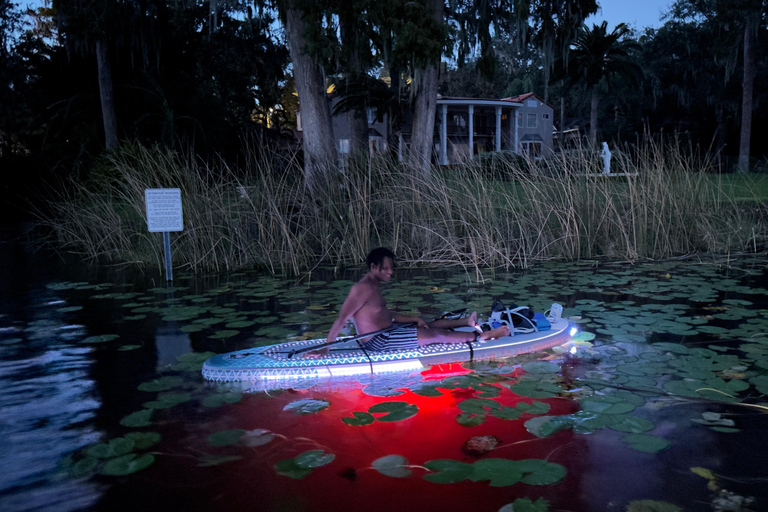 Orlando: Winter Park Paddle AdventureOrlando: Wycieczka na desce SUP w Winter Park