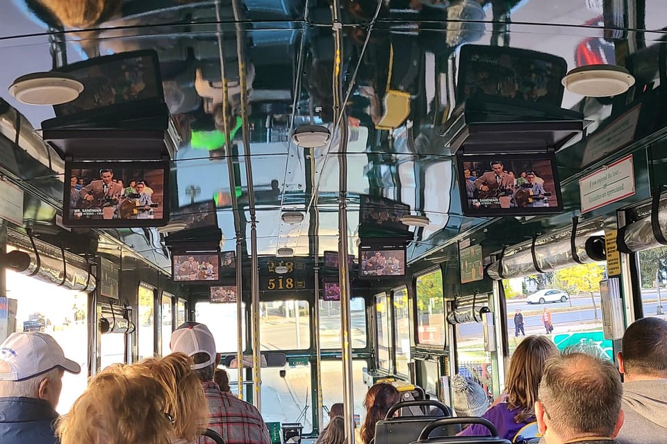 Cómo llegar a  Expo Hall en Orlando en Autobús?