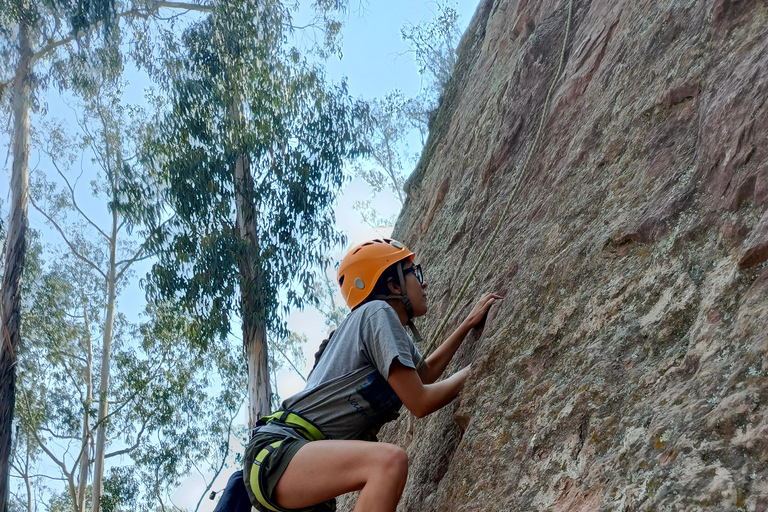 Sucre Rock Climbing Tour