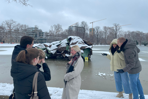 Visite à pied gratuite à Stuttgart