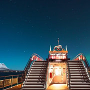 Svolvær: Nordlichter-Tour auf den Lofoten