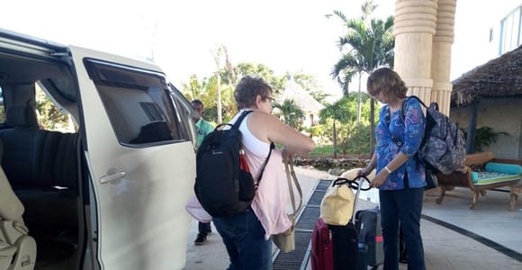 Zanzibar: Airport transfers & Taxi