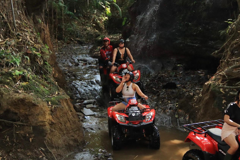Ubud: Rafting Experience with Optional Activities Ubud Rafting (Meeting Point)