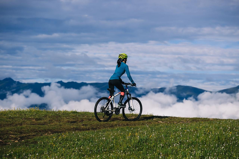 Cusco: Sacred Valley & Ancasmarca Biking + Hot Springs Tour