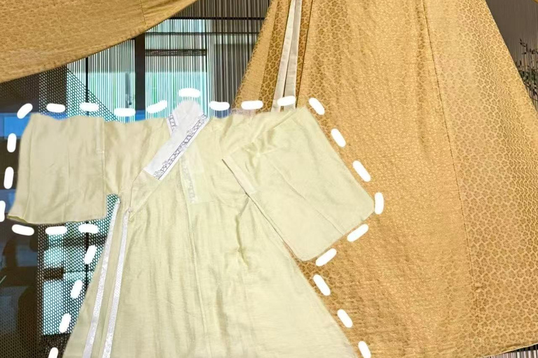Guangzhou: Hanfu Making Class and textile market visiting