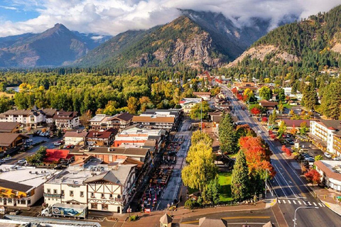 Da Vancouver: tour di 3 giorni a Leavenworth, Portland e Seattle