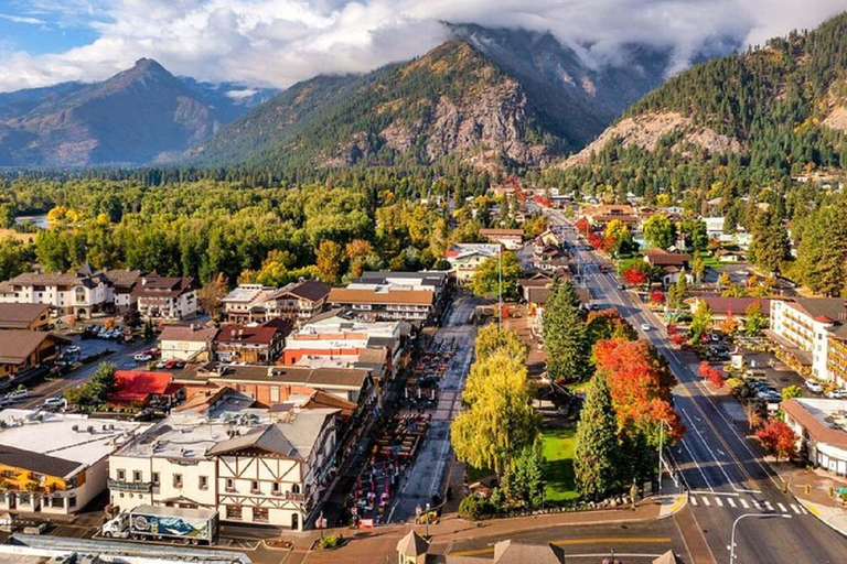 Da Vancouver: tour di 3 giorni a Leavenworth, Portland e Seattle