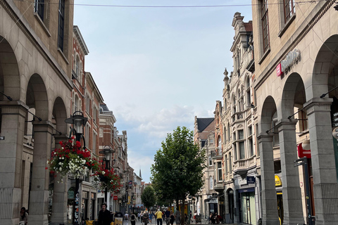 Leuven City Walk