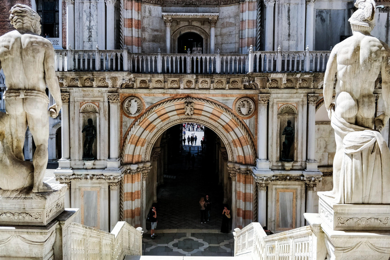 Venedig: Besichtigung des Markusdoms mit Option DogenpalastMarkusdom und Dogenpalast Tour auf Englisch