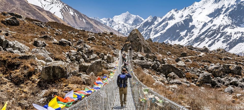 Langtang trek outlet