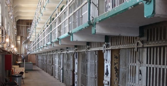 San Francisco: Alcatraz Ticket, Fähre, & Selbstführungs-App