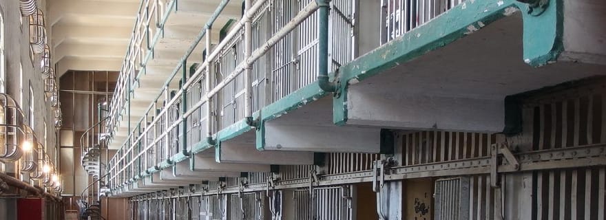 San Francisco: Biglietto per Alcatraz, traghetto e app con autoguida