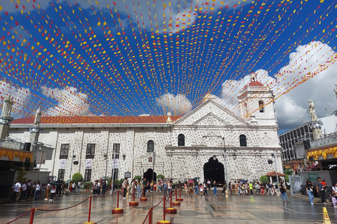 Cebu: Visita Iglesia Church Hopping Tour with Pickup