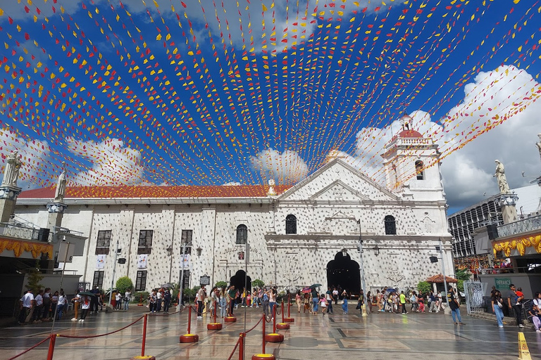 Cebu: Visita Iglesia Church Hopping Tour with Pickup