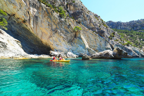 Breathtaking guided tour from Sant Elm to the caves