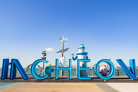 Seoul: Incheon Landing Operation & UN Forces Expert-Led Tour Incheon Landing Operation & UN Forces History (Private Tour)