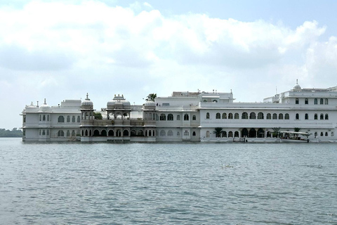 Delhi: 6-Day Golden Triangle Delhi, Agra, and Jaipur Tour Tour Without Hotel Accommodation