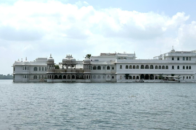 Delhi: 6-Day Golden Triangle Delhi, Agra, and Jaipur Tour Tour Without Hotel Accommodation