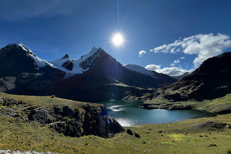 2-Day Ausangate Trek To Rainbow Mountain And Red Valley