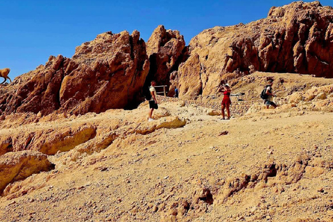 Sahara Prestige: Ksar Ghilane, Matmata, ATV, and Camel Ride Sahara Prestige: Douz, Ksar Ghilane, Matmata, ATV, and Camel
