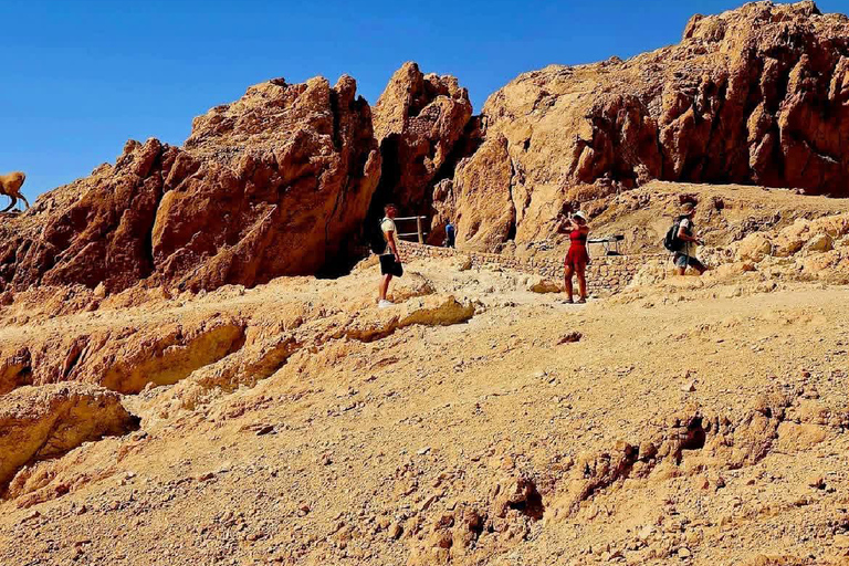 Sahara Prestige: Ksar Ghilane, Matmata, ATV, and Camel Ride Sahara Prestige: Douz, Ksar Ghilane, Matmata, ATV, and Camel